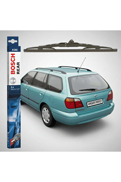 Bosch Ștergător lunetă Nissan Primera Traveller (WP11) Combi 1996–2002 |   Tw...