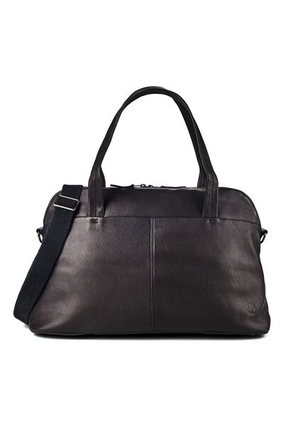 Harold's Geantă de voiaj Scraper Weekender din piele naturală 51 cm