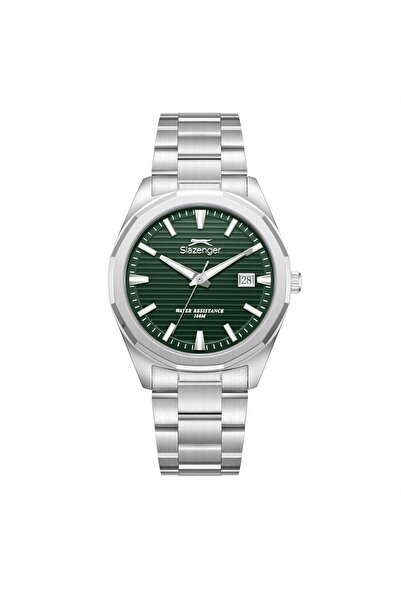 Slazenger Men's Metal Analog Watch SL.9.2638.1.370 - 40 mm mm
