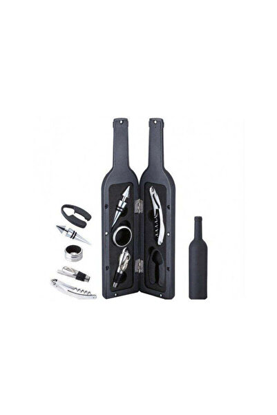 Bohmann Wine accessories Top Bottom Set , 6 pieces,