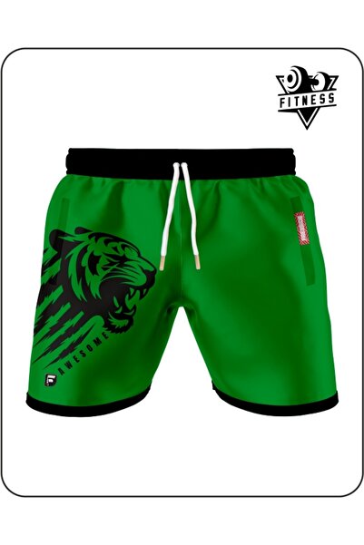 FREESIDE Tiger Fury Training Short
