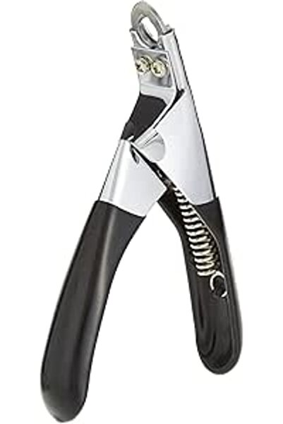 Beauenty Professional Pet Cat Dog Nail Clipper Cutter Stainless Steel Groomin...