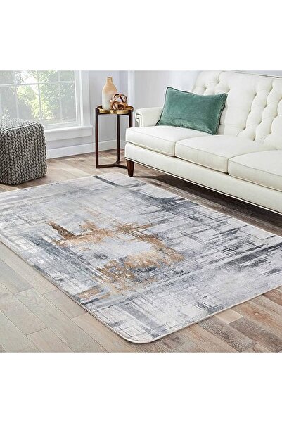 GENERAL Carpets & Rugs Modern Abstract Area Rugs Living Room Soft Short Pile ...