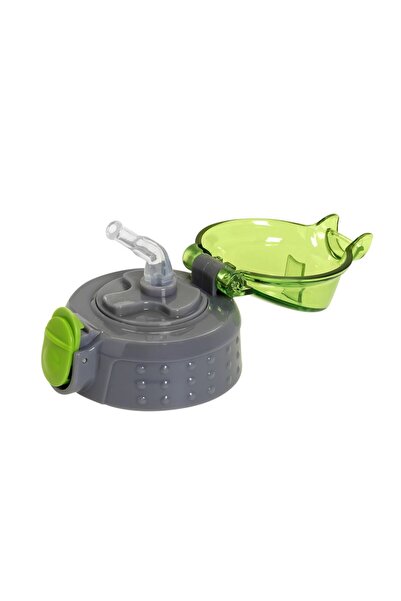 Ecolife Ανταλλακτικό Καπάκι για Παιδικό Θερμός 300ml Πράσινο