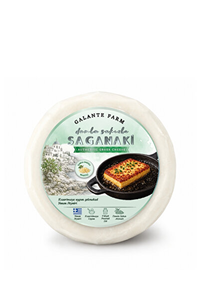 GALANTE FARM Damla Sakızlı Saganaki (400 gr)