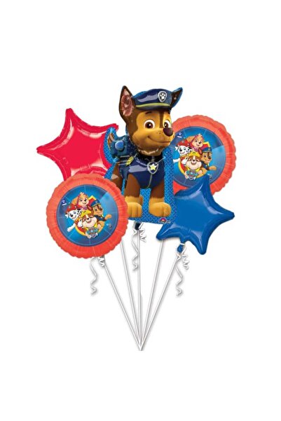 OEM Σετ από διάφορα μπαλόνια foil  "Paw Patrol "