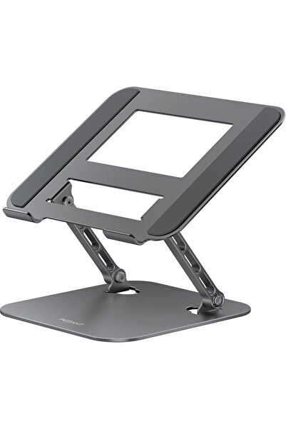PEGANT Adjustable Foldable Laptop Stand for Desk, Ergonomic Portable Aluminum...