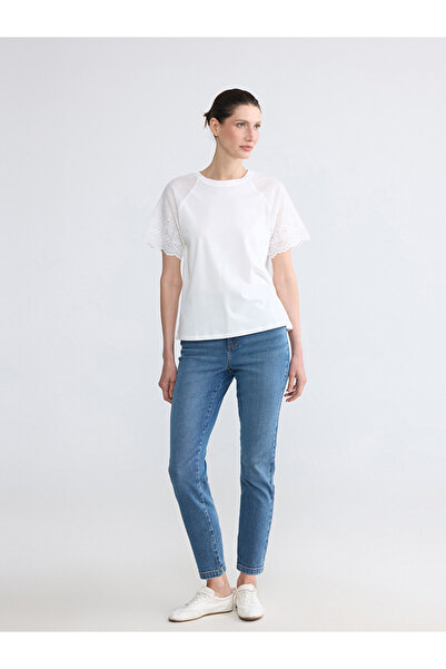 LC Waikiki Blugi de damă Slim Mom