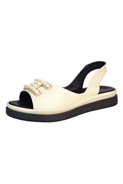 Anna Viotti Sandale D30-10 Bej