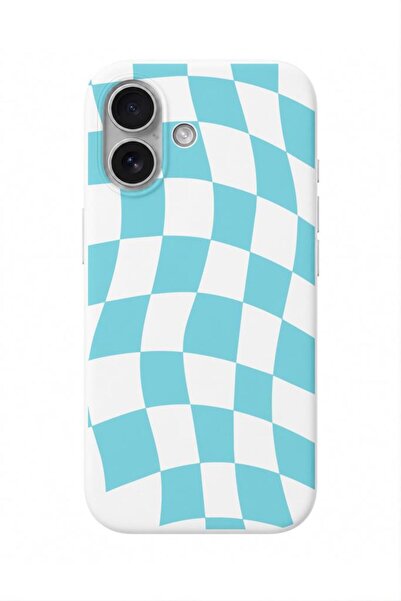 3GEN CASE iPhone 16 Plus Uyumlu İkonik Desenler Serisi Lansman Kılıf İçi Kadi...