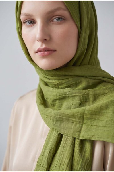 KADO OUTLET Plain Women's Shawl