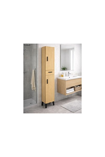 Vivense ALESTA ÇOK AMAÇLI DOLAP, SONOMO, 2 KAPAKLI