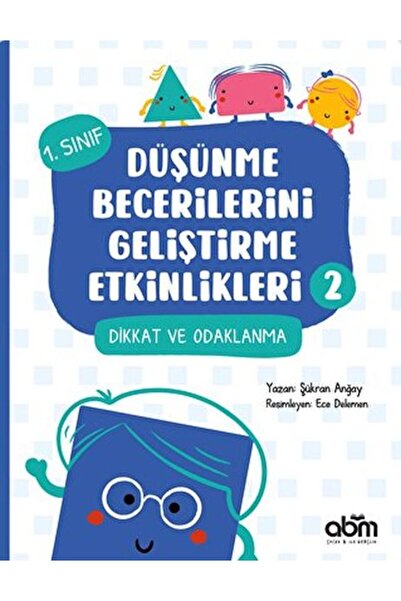 Abm Yayınevi أنشطة تطوير مهارات التفكير 2