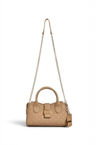 Pierre Cardin Women's Handbag with Logo Detail