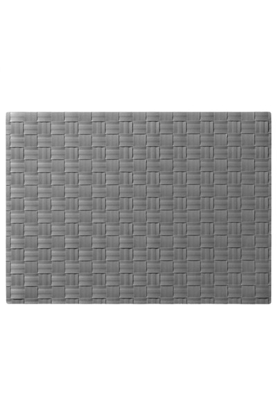 SUPER ACCESS 4 قطع من IKEA ORDENTLIG Hot Pad باللون الرمادي