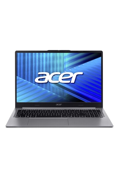 ACER Лаптоп EXO15-41-R3GU с процесор AMD Ryzen 5 7430U до 4.3GHz, 15.6 инча, ...