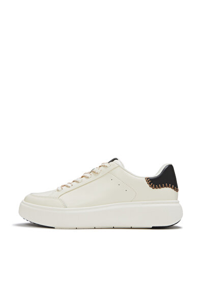 Fitflop Women's RTG Blanket-Stitch Leather Sneakers