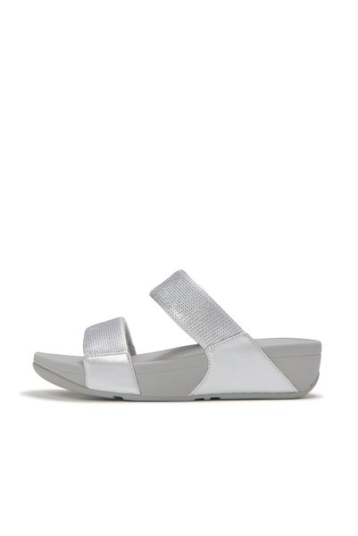 Fitflop Women's Lulu Sequin Slides