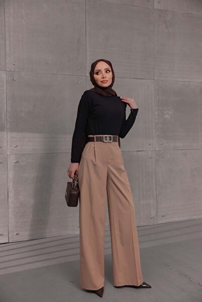 Bwest Pants - Beige