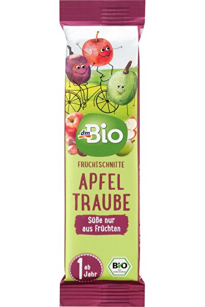 OEM Μπάρα Μήλου & Σταφυλιού 12+, 25 γρ.