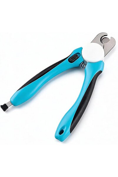 X SPRING Dog Nails Clippers with Safety Guard, Professional Pet Nail Trimmer,...