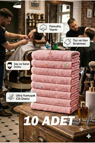 embays collection 50x90cm pamučni peškir, peškir za berbere, peškir za frizer...