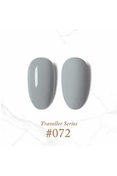 Gulauri (GR) Vintage Gel Polish 072 Light Grey
