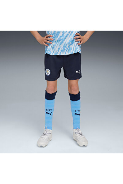 Puma Manchester City 25/26 Shorts Youth