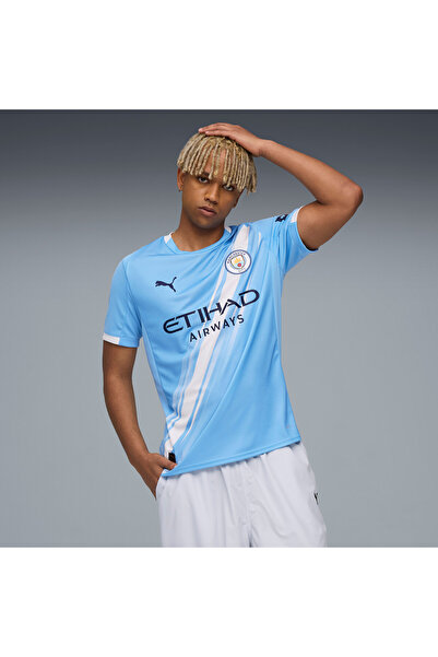 Puma Manchester City 25/26 Home Jersey Men