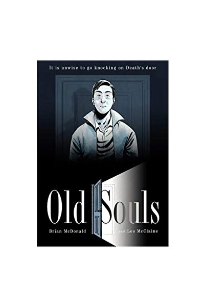 First Second Books Old Souls