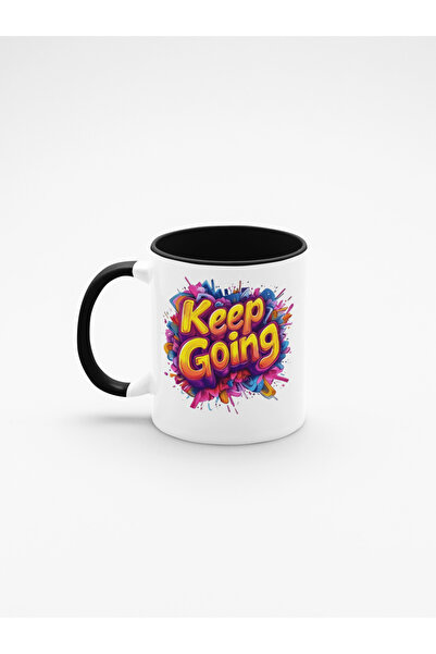 mug Керамична чаша - Позитивен цитат VII