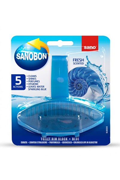 OEM Odorizant toaletă Fresh Scented Blue, 55 g