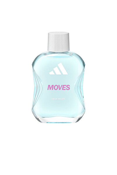 adidas Moves Eau De Toilette Spray 100 ml