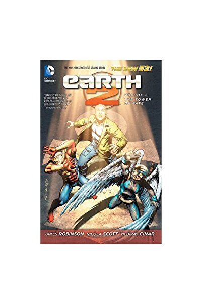 DC COMICS Earth 2.