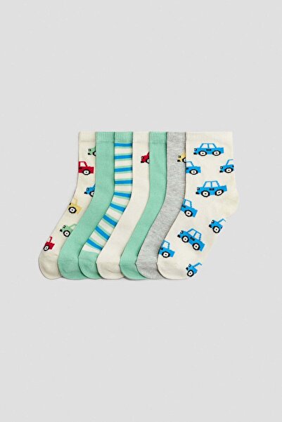 H&M 7-pack socks