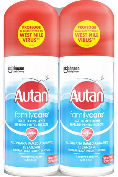OEM Spray anti înțepături insecte, 200 ml