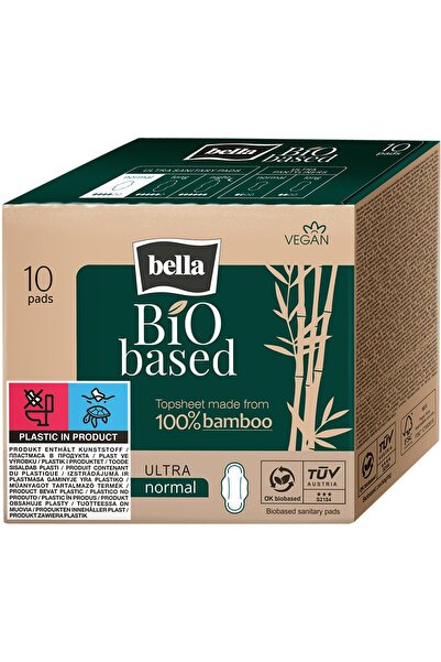 OEM BIO Based absorbante normale, 10 buc
