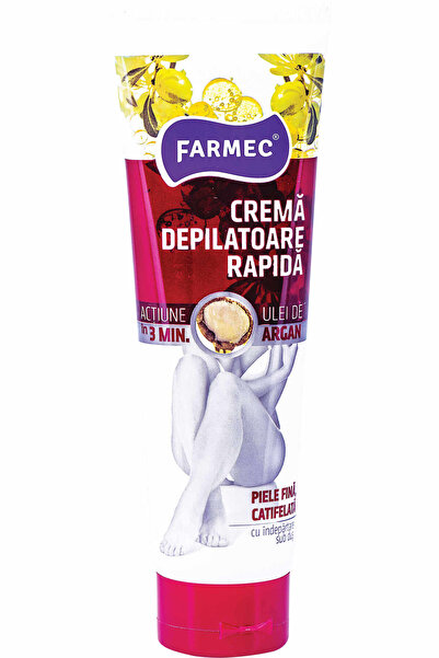 OEM Cremă depilatoare rapidă pentru corp, 150 ml