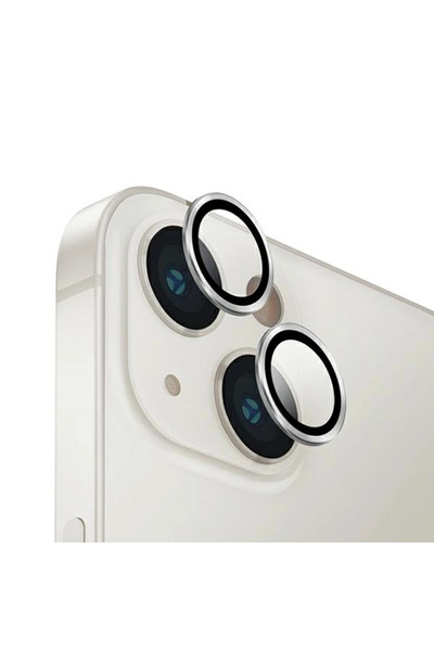 uniq Protector lentilă cameră Optix din aluminiu pentru iPhone 14 6.1 14 Plus...