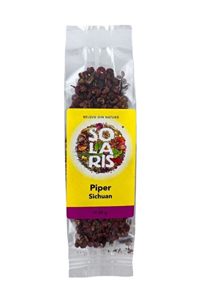 SOLARIS Piper Sichuan boabe 30g