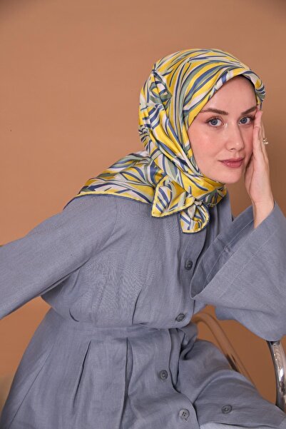Silk Home Twill Svila šal 11472-03