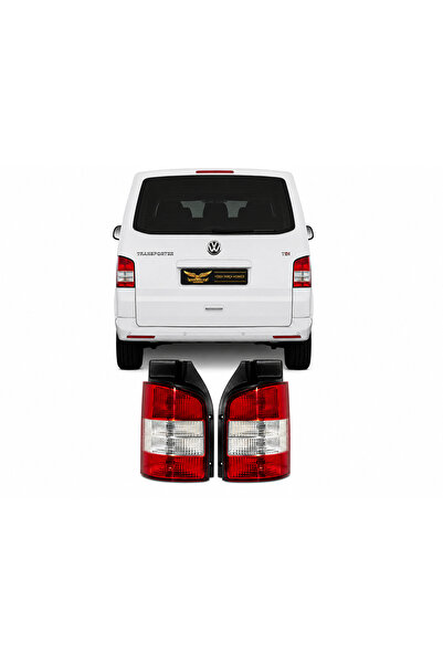 Karagöz Otomotiv Yedek Parça Merkezi Volkswagen Transporter T5 2004-2010 Sağ ...