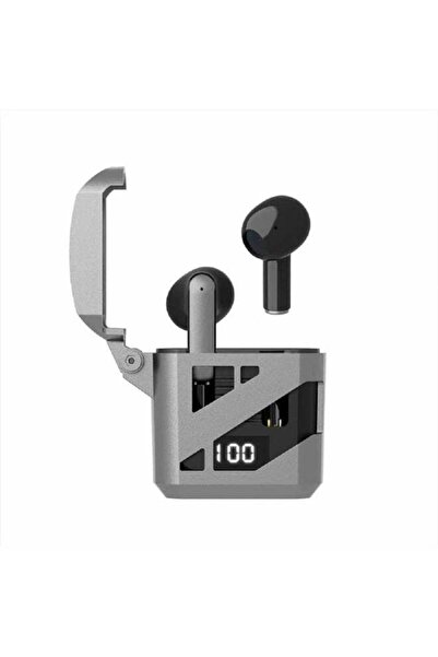 Generic Wireless Bluetooth Earbuds with Transparency Mode, LED Display, TWS S...