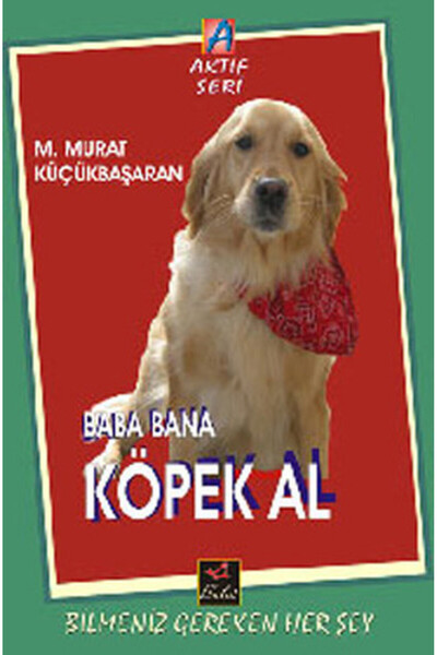 Bulut Yayınları Dad Get Me a Dog