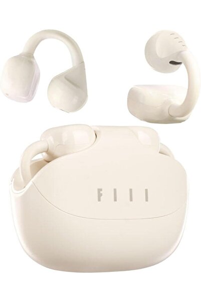 FIIL Atom Wireless Ear Clip Headphones – Bluetooth 5.4 Earbuds, 11mm Drivers,...