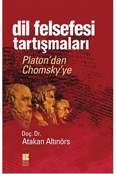 Bilge Kültür Sanat Discussions on the Philosophy of Language from Plato to Ch...