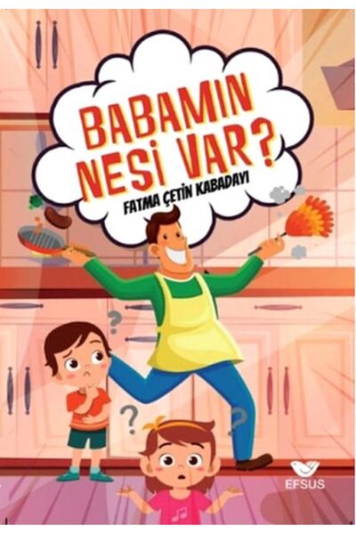 Efsus Yayınları ما هو والدي؟