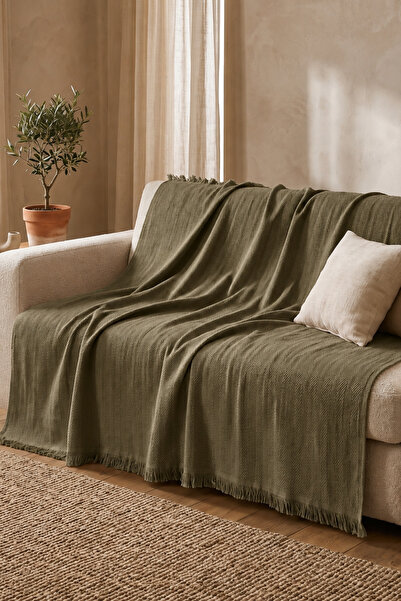cottoncloth Памучен, неплъзгащ се, против изпотяване, голям размер, покривало...
