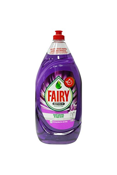 Fairy Extra Liquid Detergent Vase 1.35 L Lilac Scent