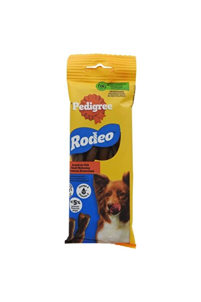 Pedigree Родео 70 г Говеждо